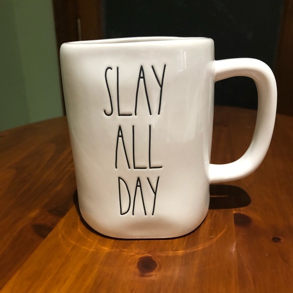 Rae Dunn Other - Rae Dunn Slay All Day Mug